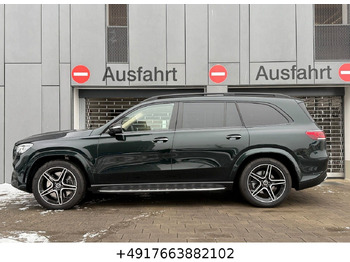 Джип Mercedes-Benz GLS 400 d  AMG/7 Sitze/Vollausstattung: снимка 4