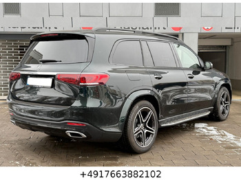 Джип Mercedes-Benz GLS 400 d  AMG/7 Sitze/Vollausstattung: снимка 2