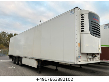 Затворена каросерия полуремарке SCHMITZ