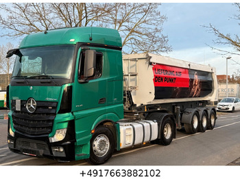 Влекач MERCEDES-BENZ Actros 1845