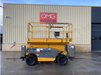 Работна площадка HAULOTTE Compact 12DX