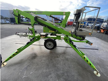Работна площадка Niftylift 120TE, Aanhanger hoogwerker, 12 meter: снимка 4