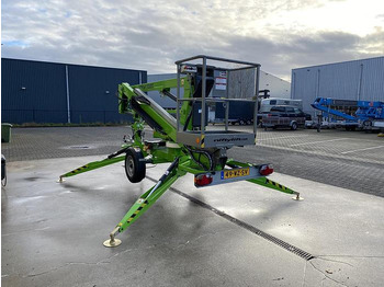 Работна площадка Niftylift 120TE, Aanhanger hoogwerker, 12 meter: снимка 3