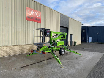 Работна площадка Niftylift 120TE, Aanhanger hoogwerker, 12 meter: снимка 2