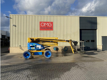 Работна площадка NIFTYLIFT