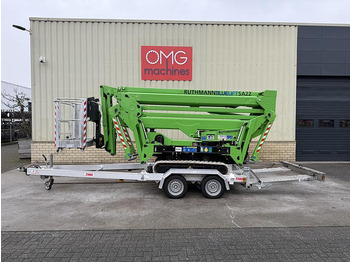 Лизинг на Ruthmann Bluelift SA22, Spin hoogwerker, 22 meter Ruthmann Bluelift SA22, Spin hoogwerker, 22 meter: снимка 1 Лизинг на Ruthmann Bluelift SA22, Spin hoogwerker, 22 meter Ruthmann Bluelift SA22, Spin hoogwerker, 22 meter: снимка 1