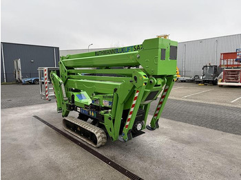 Работна площадка Ruthmann Bluelift SA22, Spin hoogwerker, 22 meter: снимка 4