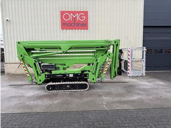 Лизинг на Ruthmann Bluelift SA22, Spin hoogwerker, 22 meter Ruthmann Bluelift SA22, Spin hoogwerker, 22 meter: снимка 2 Лизинг на Ruthmann Bluelift SA22, Spin hoogwerker, 22 meter Ruthmann Bluelift SA22, Spin hoogwerker, 22 meter: снимка 2