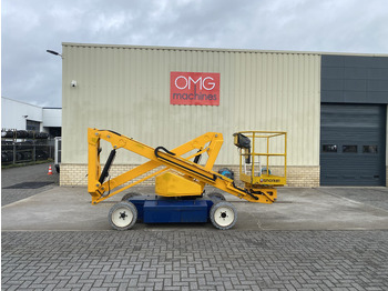 Работна площадка SNORKEL