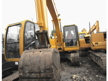 Верижен багер KOMATSU PC130-7: снимка 1