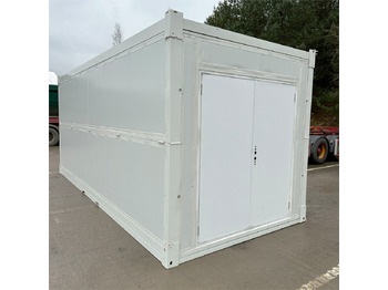 Каросерия - фургон ABC 20 ft foldable: снимка 2