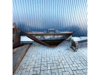 Кофа за багер за Строителна техника ABC Profilskovl: снимка 4 Кофа за багер за Строителна техника ABC Profilskovl: снимка 4