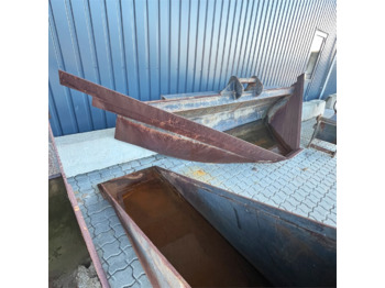 Кофа за багер за Строителна техника ABC Profilskovl: снимка 5 Кофа за багер за Строителна техника ABC Profilskovl: снимка 5