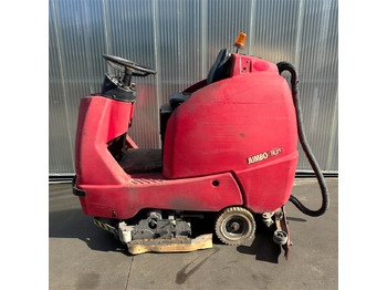 Подопочистваща машина ABC RCM Jumbo 872 R: снимка 3