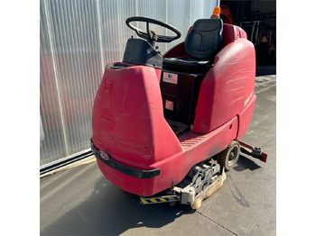 Подопочистваща машина ABC RCM Jumbo 872 R: снимка 2