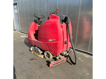 Подопочистваща машина ABC RCM Jumbo 872 R: снимка 4