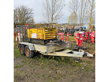 Строително оборудване