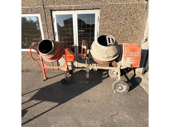 Бетонобъркачка