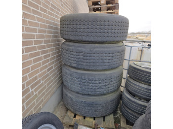 Комплект колела BRIDGESTONE