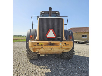 Колесен товарач Case 921 E: снимка 5 Колесен товарач Case 921 E: снимка 5