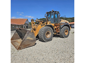 Колесен товарач Case 921 E: снимка 2 Колесен товарач Case 921 E: снимка 2