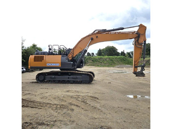 Верижен багер Case CX350 D: снимка 4