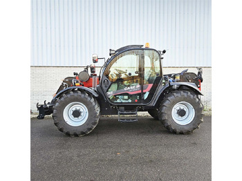 Телескопичен товарач Case Farmlift 742: снимка 3