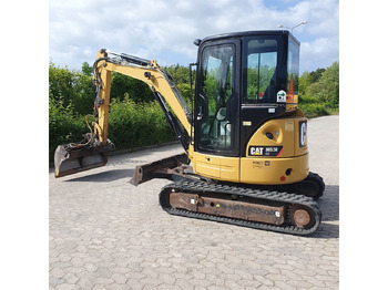 Мини багер CATERPILLAR 303.5ECR