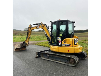 Мини багер CATERPILLAR 305.5E2