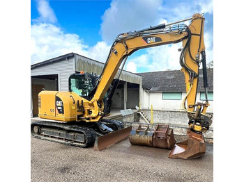 Мини багер CATERPILLAR 308E2CR