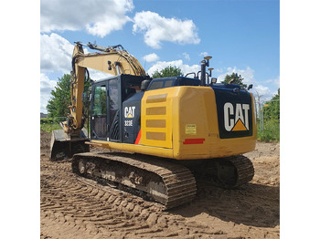 Верижен багер Caterpillar 323 EL: снимка 4