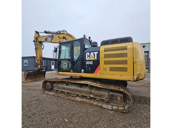 Верижен багер Caterpillar 324 EL: снимка 3