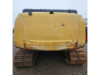 Верижен багер Caterpillar 324 EL: снимка 4