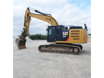 Верижен багер CATERPILLAR 324EL