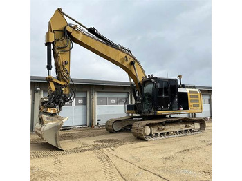 Верижен багер CATERPILLAR 324EL
