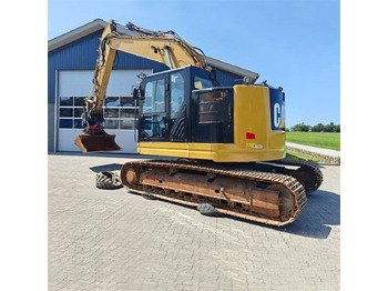 Верижен багер CATERPILLAR 325FL