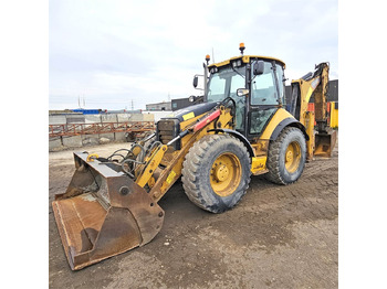 Багер-товарач CATERPILLAR