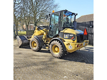 Колесен товарач Caterpillar 908 H2: снимка 3