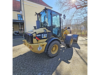 Колесен товарач Caterpillar 908 H2: снимка 4