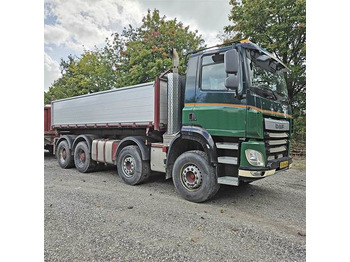 Самосвал камион DAF CF