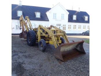 Багер-товарач