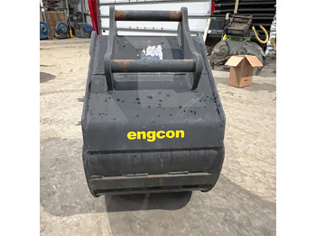 Кофа за багер за Строителна техника Engcon TB07-250-600- Hydrema: снимка 5