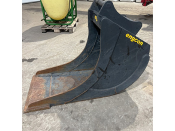 Кофа за багер за Строителна техника Engcon TB07-250-600- Hydrema: снимка 3