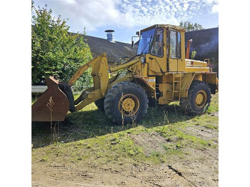 Колесен багер FIAT-ALLIS