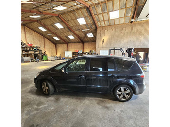 Джип Ford S-Max: снимка 5 Джип Ford S-Max: снимка 5