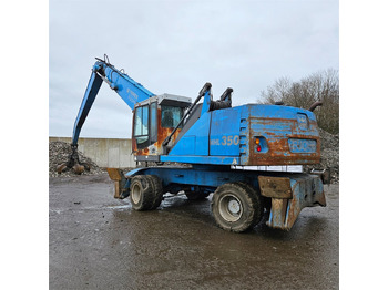 Багер за манипулиране на материали FUCHS MHL350