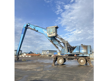 Багер за манипулиране на материали FUCHS MHL360