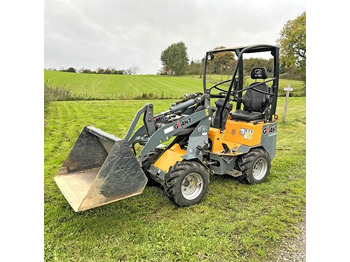 Мини челен товарач GIANT