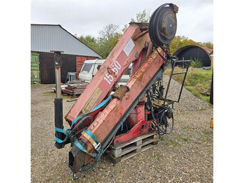 Кран за камион HMF