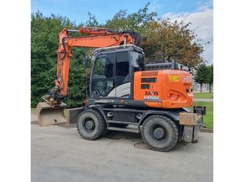 Колесен багер HITACHI ZX145W